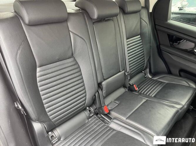 Land Rover Discovery Sport 36 interauto-car