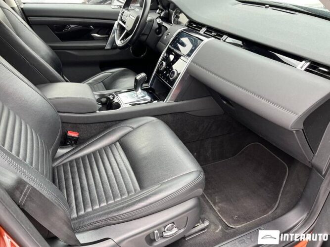Land Rover Discovery Sport 29 interauto-car