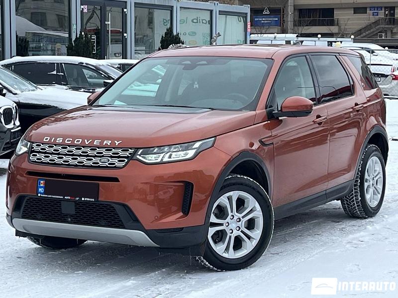 Land Rover Discovery Sport 2 interauto oferta masina