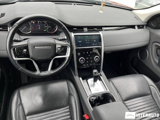 Land Rover Discovery Sport 30 interauto-car