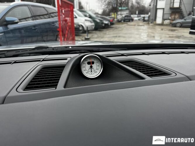 porsche Panamera GTS 2012