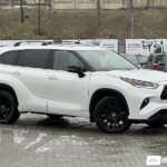 Toyota Highlander 2022