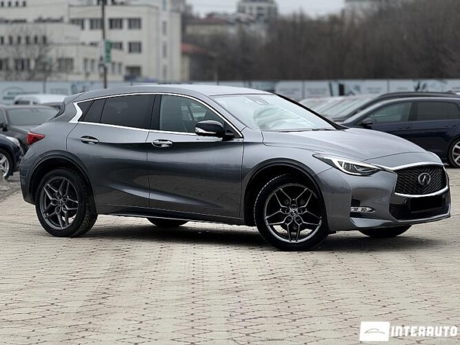 infiniti Q30 2019