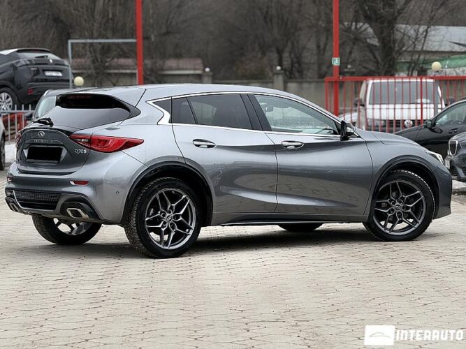infiniti Q30 2019