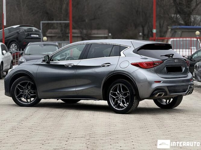 infiniti Q30 2019