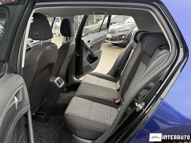 volkswagen Golf 2016