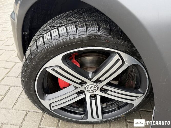 volkswagen Golf 2016