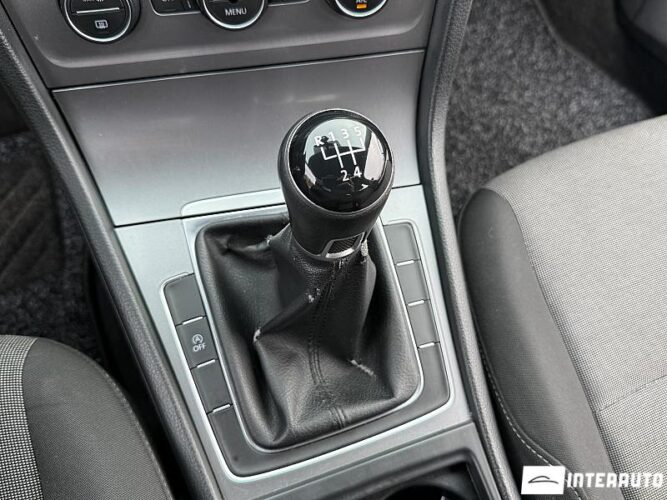 volkswagen Golf 2016