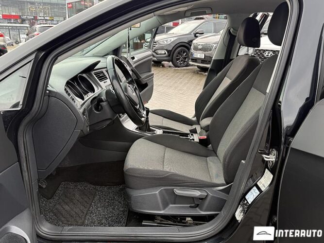 volkswagen Golf 2016