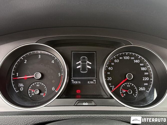 volkswagen Golf 2016