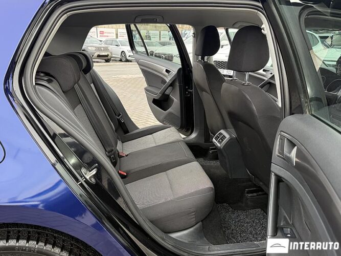 volkswagen Golf 2016