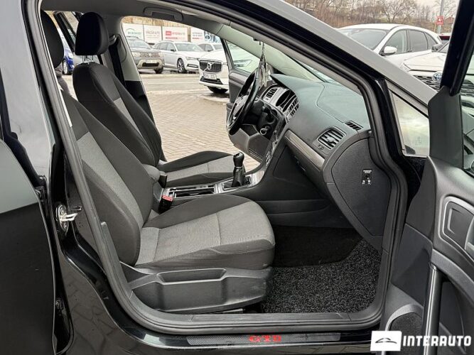 volkswagen Golf 2016