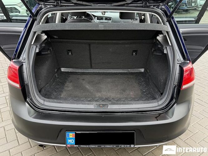 volkswagen Golf 2016