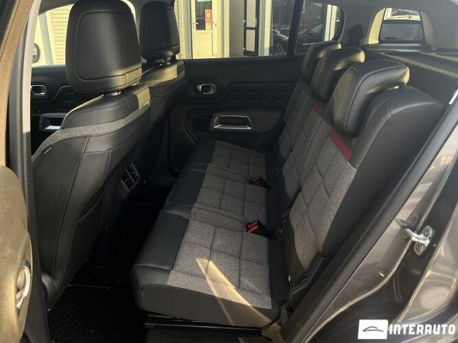 citroen C5 Aircross 2021