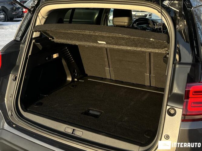 citroen C5 Aircross 2021