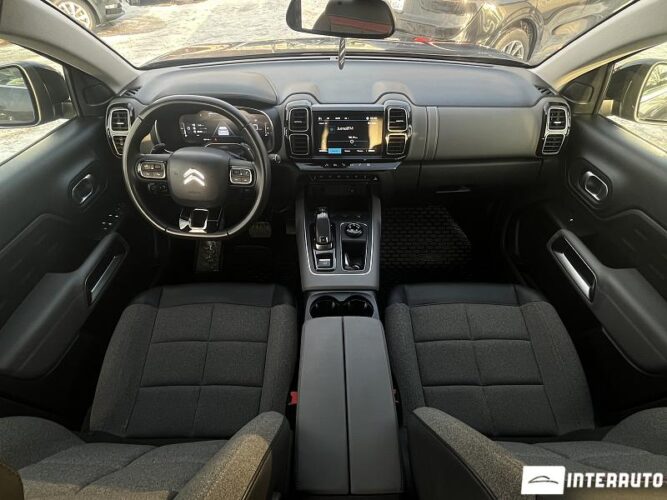 citroen C5 Aircross 2021