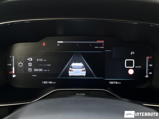 citroen C5 Aircross 2021