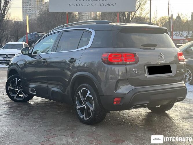 citroen C5 Aircross 2021