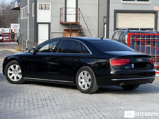 Audi A8 34 interauto-car