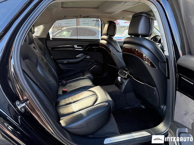 Audi A8 50 interauto-car