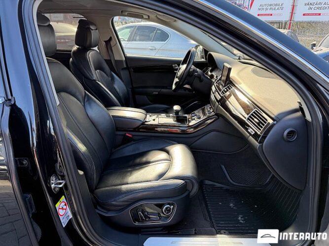Audi A8 36 interauto-car