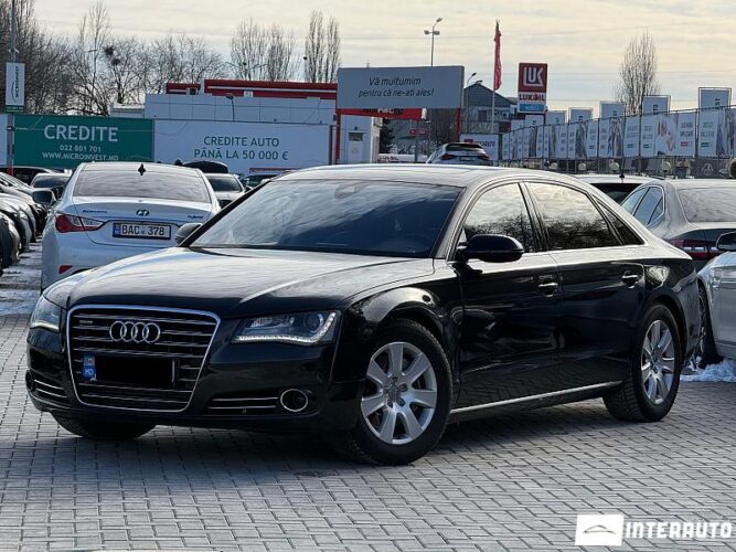 Audi A8 32 interauto-car