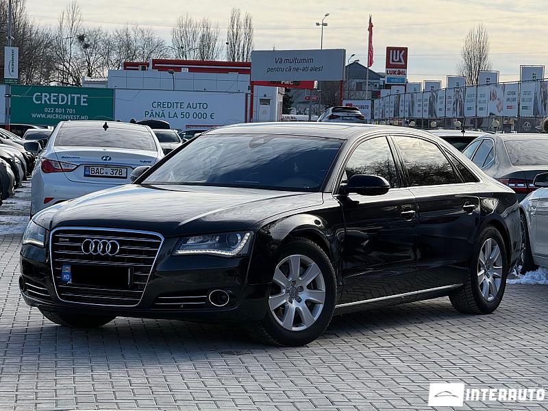 Audi A8 2 interauto oferta masina