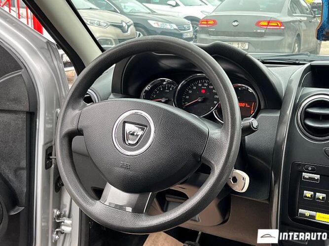 dacia Duster 2014