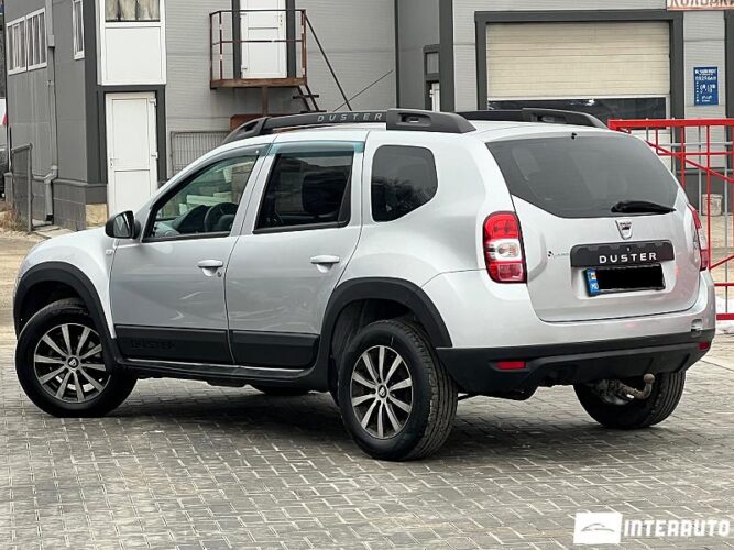 dacia Duster 2014