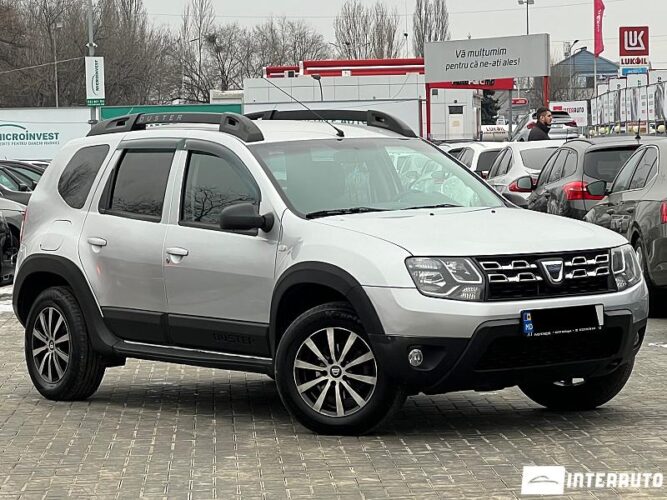 dacia Duster 2014