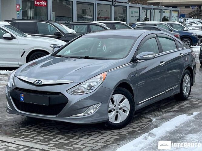 hyundai Sonata 2015