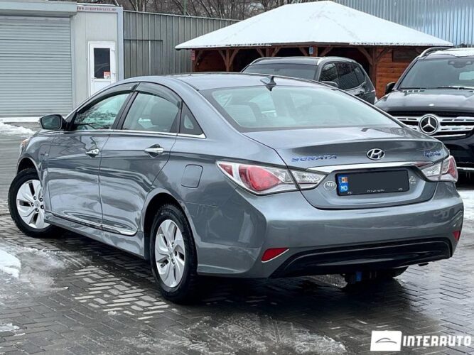 hyundai Sonata 2015