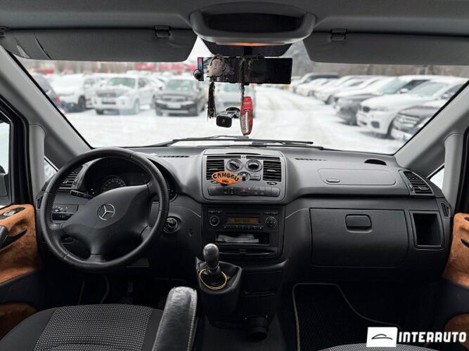 mercedes Vito 2012