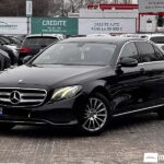 Mercedes E 220 2016