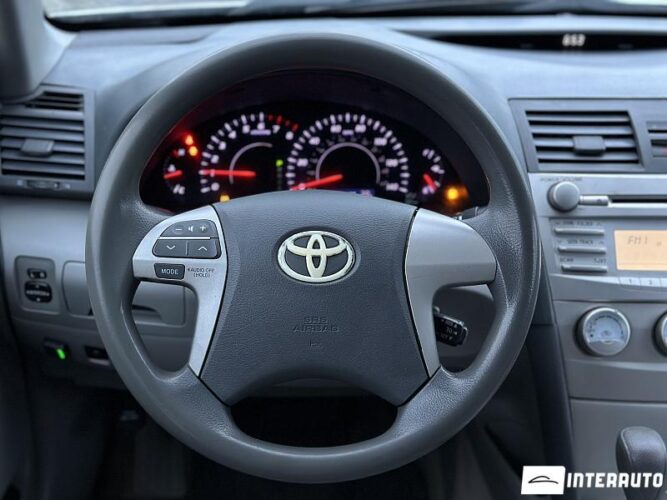 toyota Camry 2010