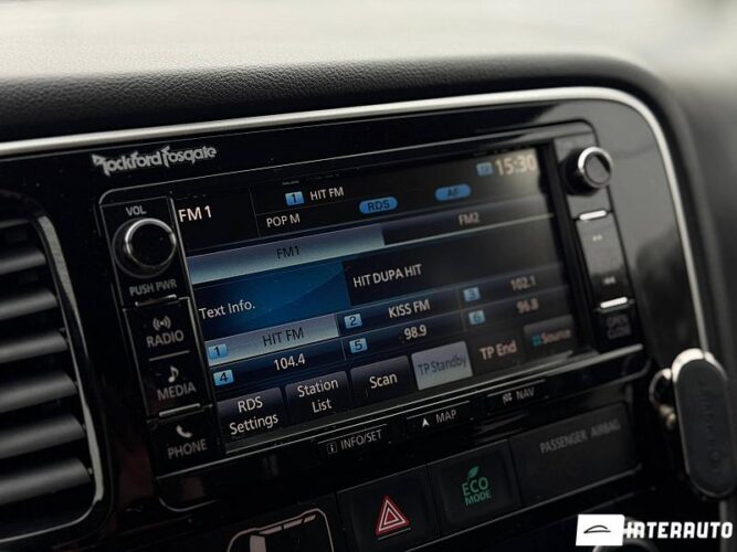 mitsubishi Outlander 2015