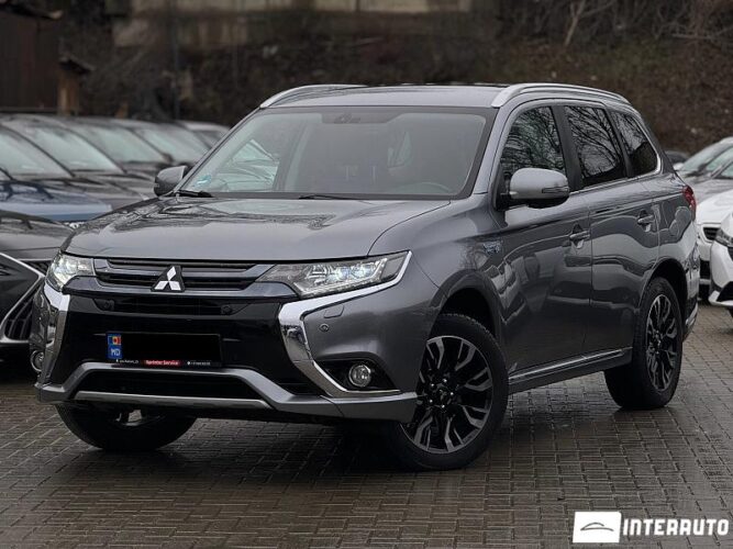 mitsubishi Outlander 2015