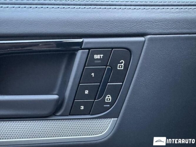 porsche Cayenne S E-Hybrid Coupe 2024