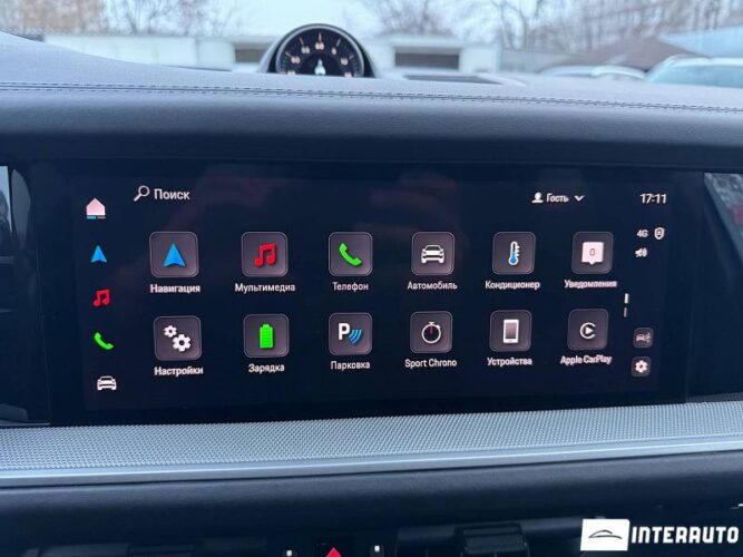 porsche Cayenne S E-Hybrid Coupe 2024