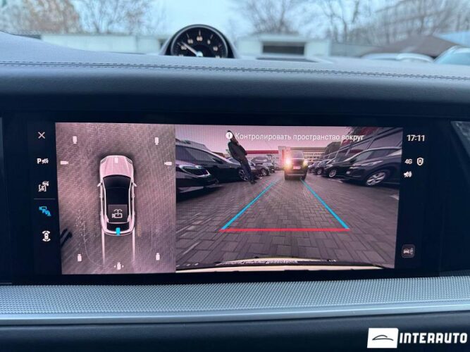 porsche Cayenne S E-Hybrid Coupe 2024