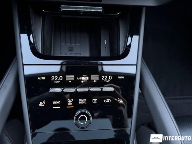 porsche Cayenne S E-Hybrid Coupe 2024