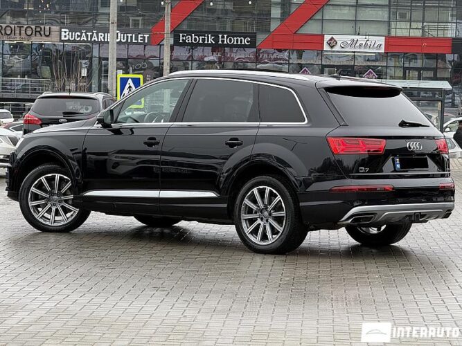 audi Q7 2018