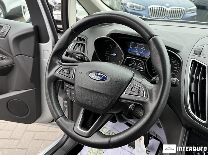 ford C-MAX 2017