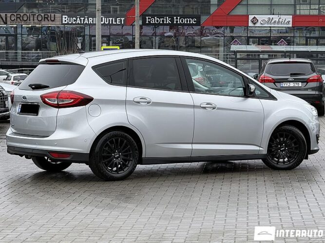 ford C-MAX 2017