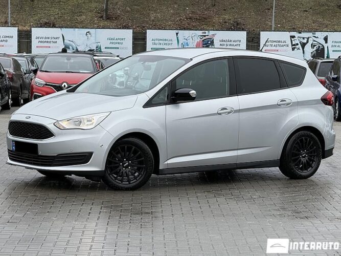 ford C-MAX 2017