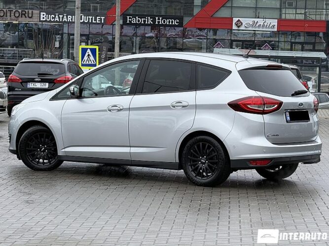 ford C-MAX 2017