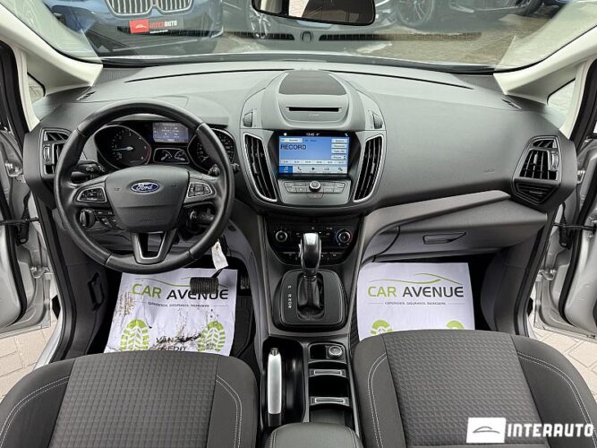 ford C-MAX 2017