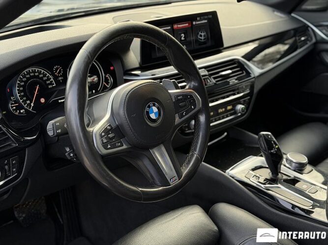 bmw 520 2017