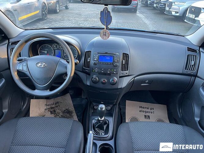 hyundai i30 2011