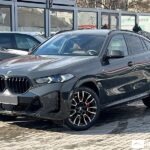 BMW X6 4.0D 2025